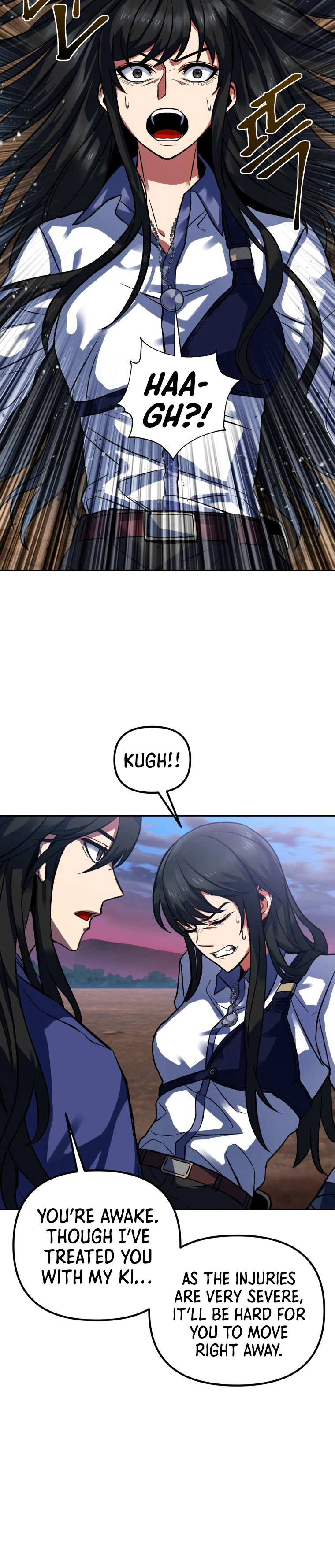 Maxed Out Leveling chapter 3 page 5