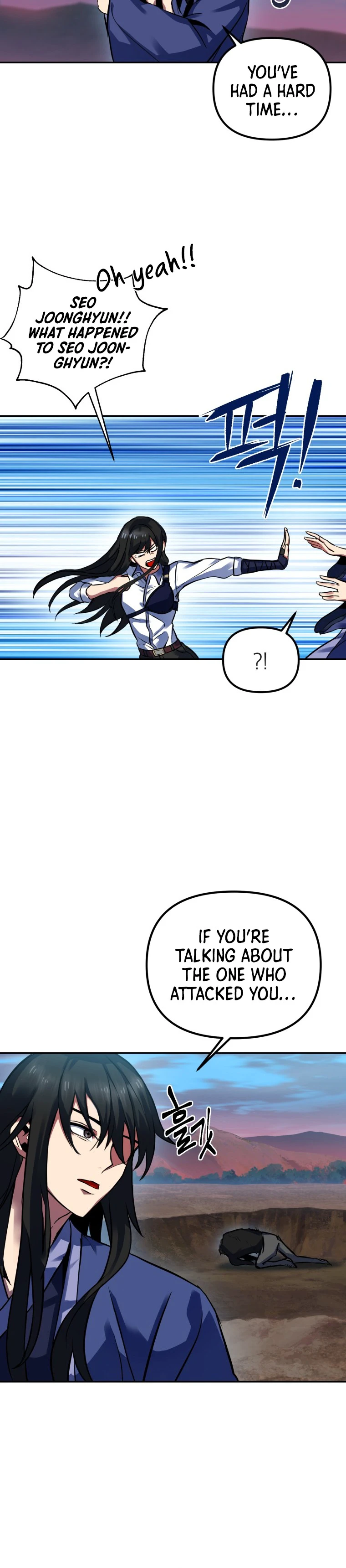 Maxed Out Leveling chapter 3 page 7