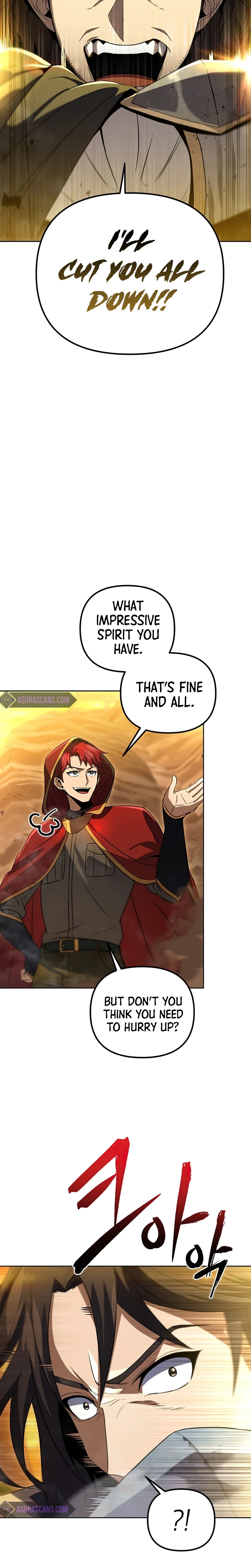 Maxed Out Leveling chapter 30 page 3