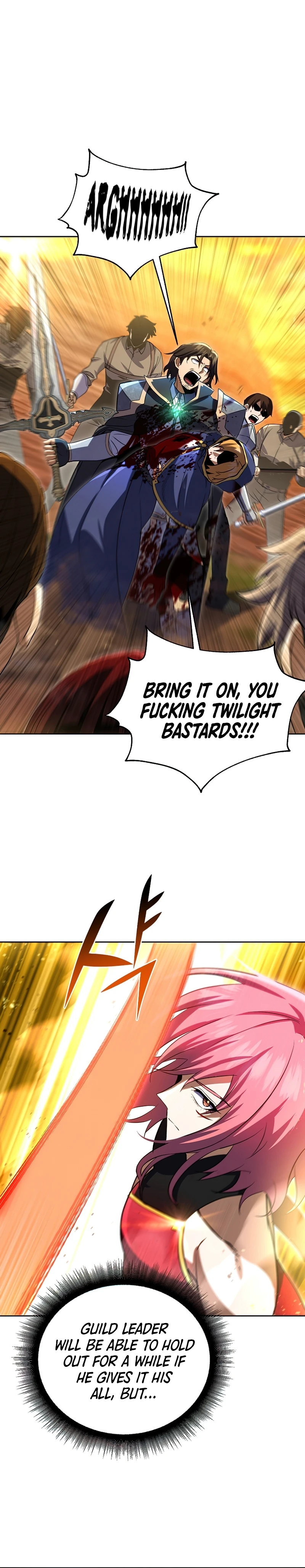 Maxed Out Leveling chapter 30 page 9