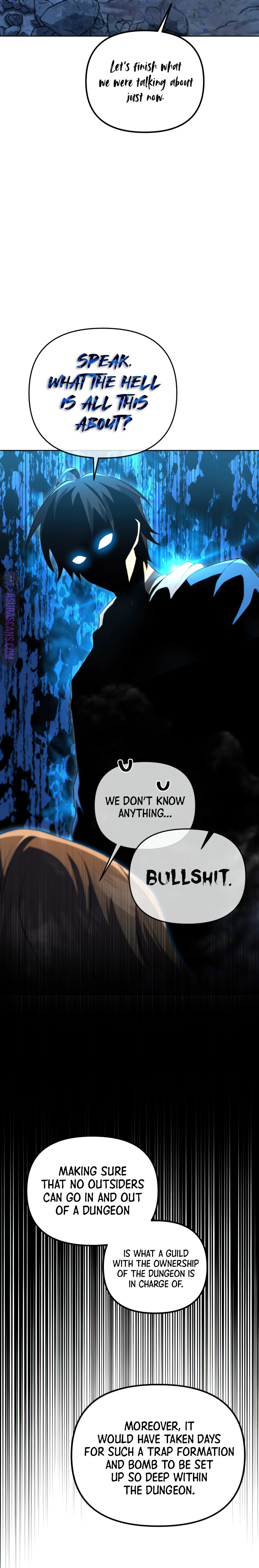 Maxed Out Leveling chapter 31 page 3