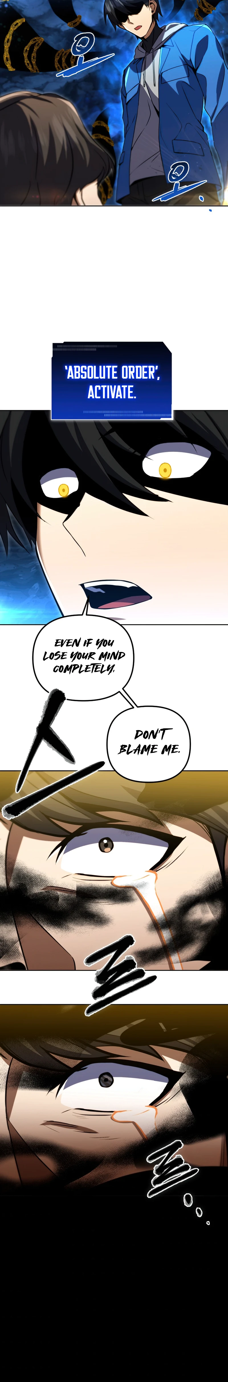 Maxed Out Leveling chapter 31 page 5