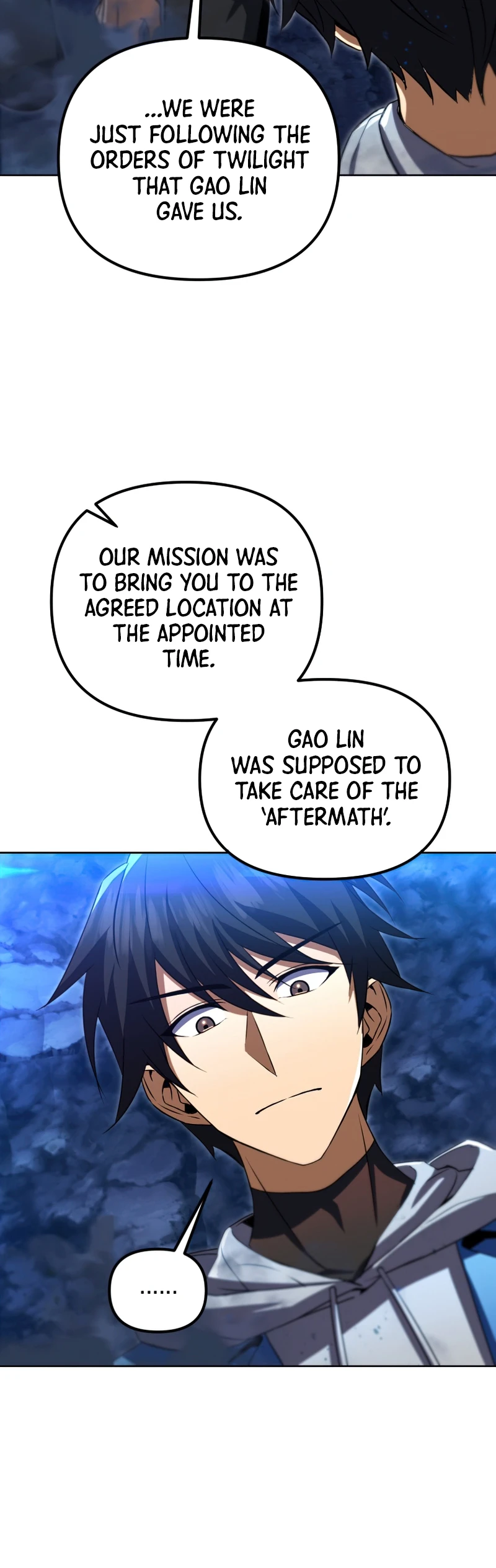 Maxed Out Leveling chapter 31 page 7