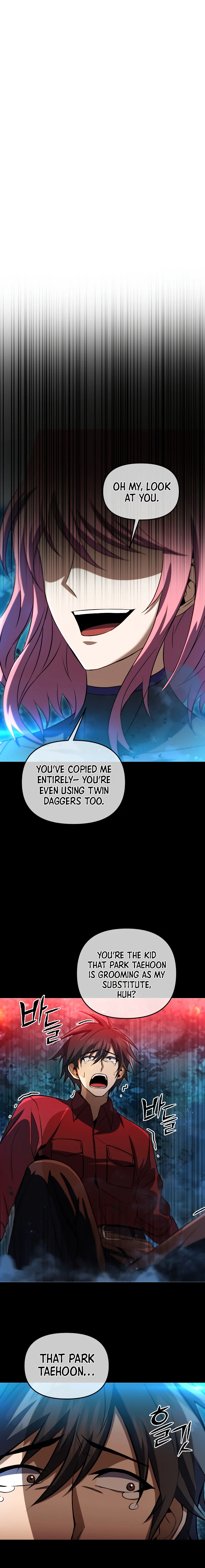 Maxed Out Leveling chapter 32 page 5