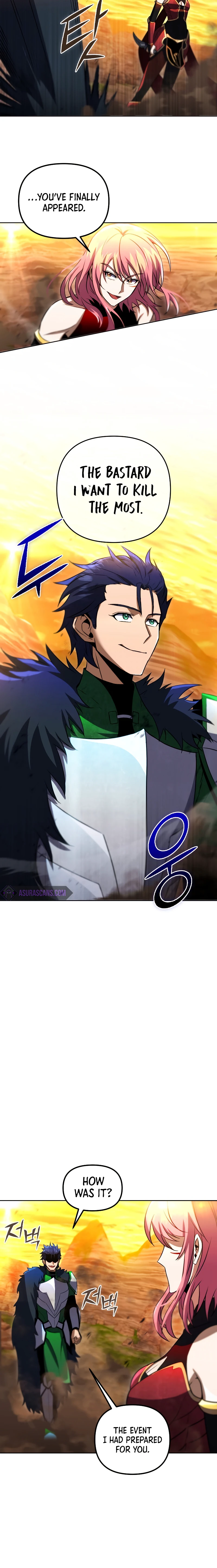 Maxed Out Leveling chapter 32 page 11