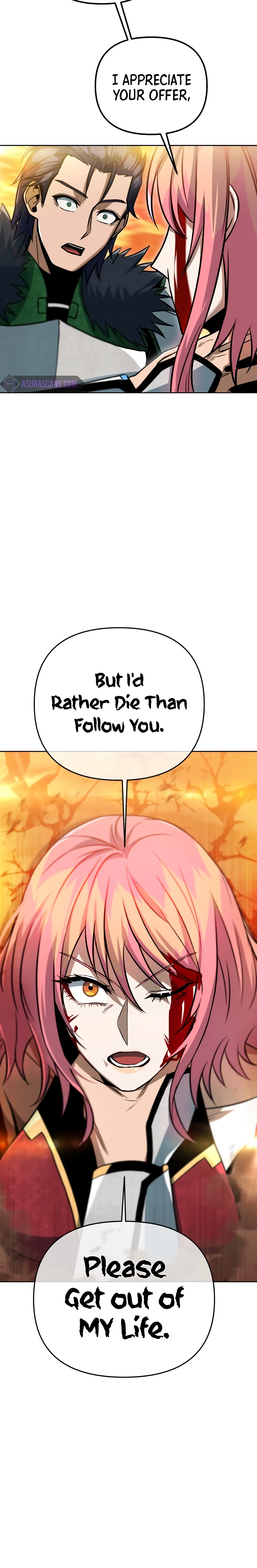 Maxed Out Leveling chapter 35 page 9