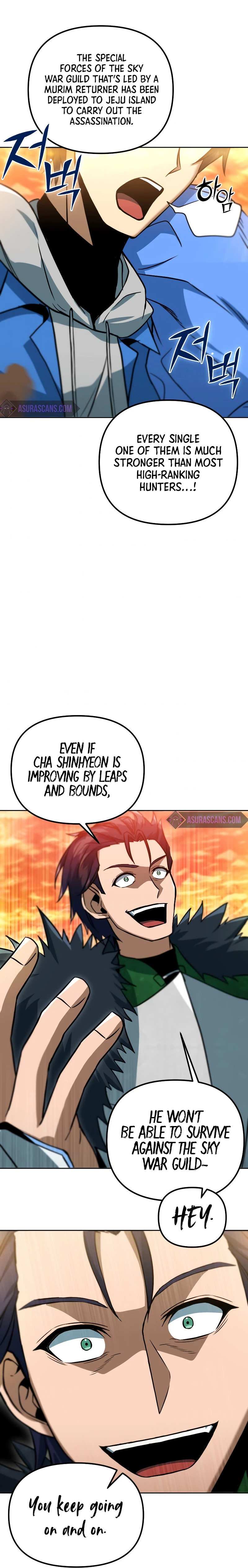 Maxed Out Leveling chapter 35 page 11