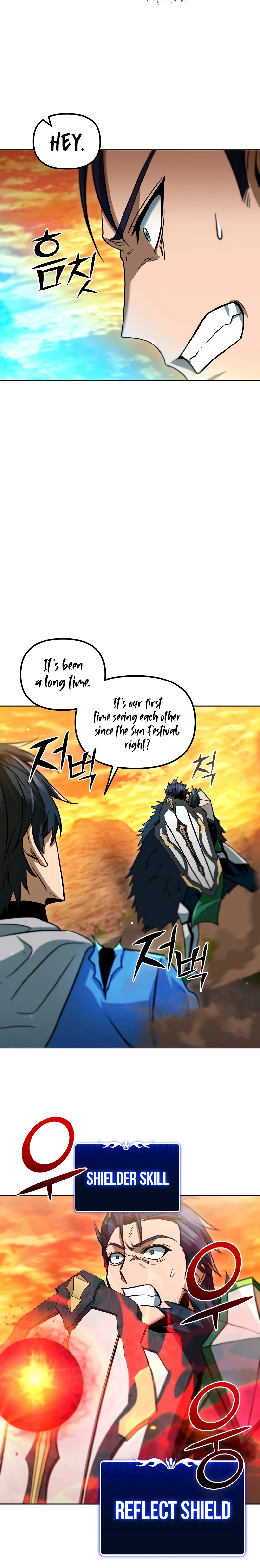 Maxed Out Leveling chapter 35 page 13