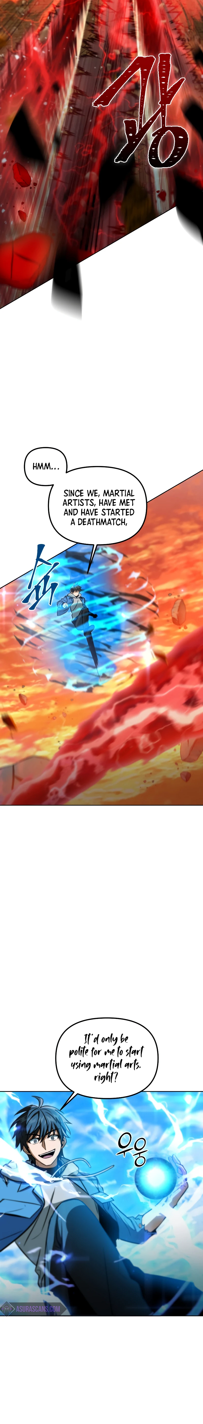 Maxed Out Leveling chapter 36 page 3