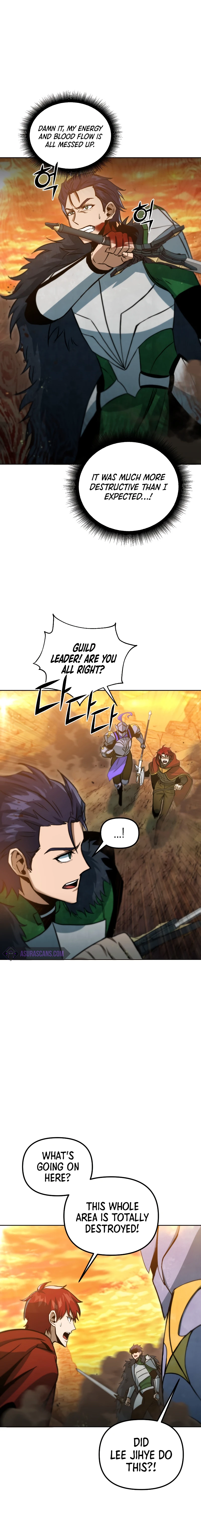 Maxed Out Leveling chapter 36 page 7