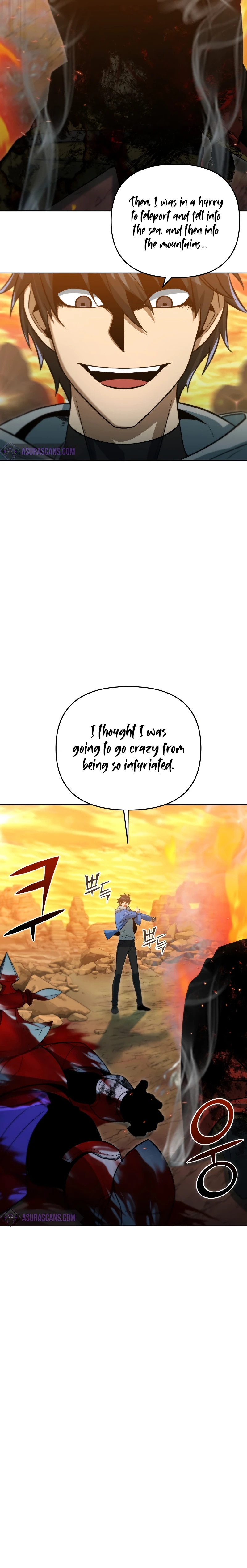 Maxed Out Leveling chapter 36 page 11