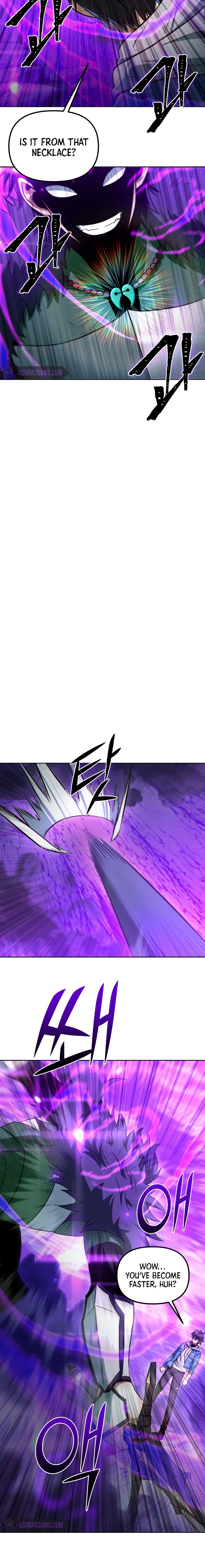 Maxed Out Leveling chapter 37 page 3