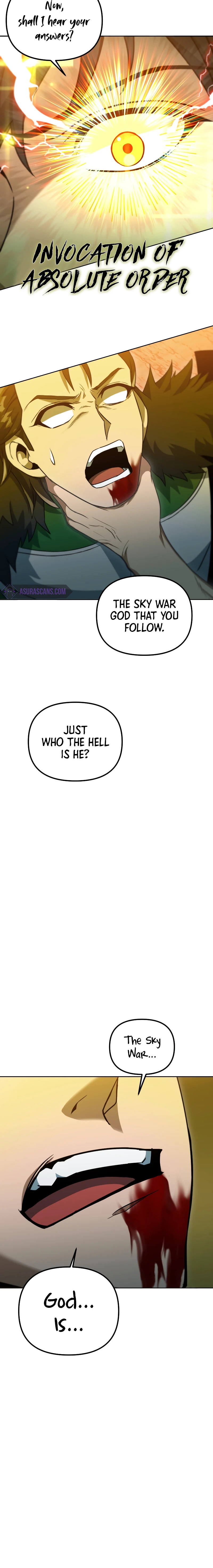 Maxed Out Leveling chapter 37 page 7