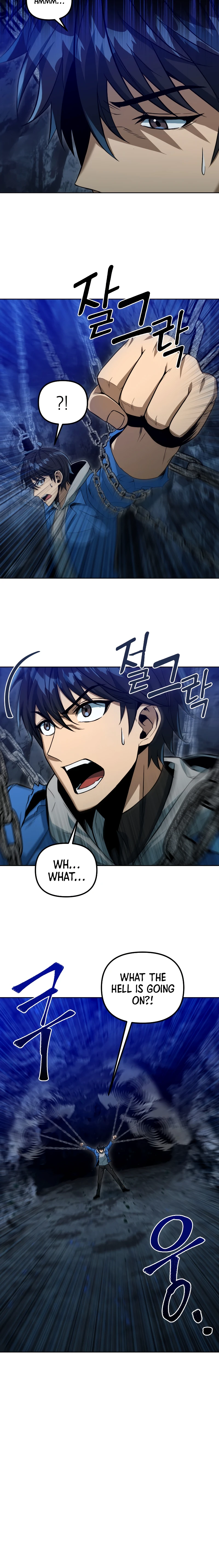 Maxed Out Leveling chapter 37 page 9
