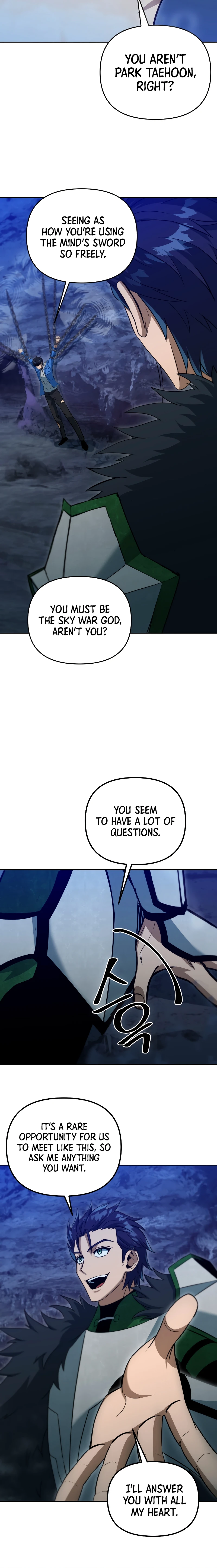 Maxed Out Leveling chapter 37 page 11