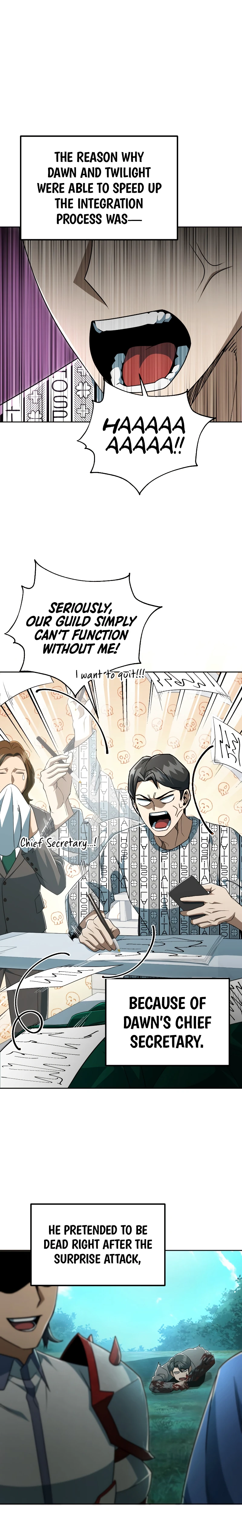 Maxed Out Leveling chapter 38 page 5