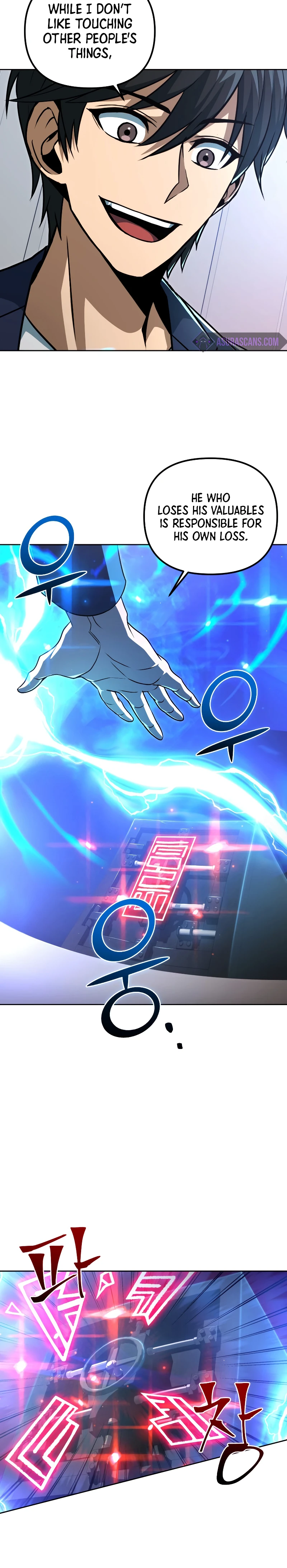 Maxed Out Leveling chapter 38 page 9