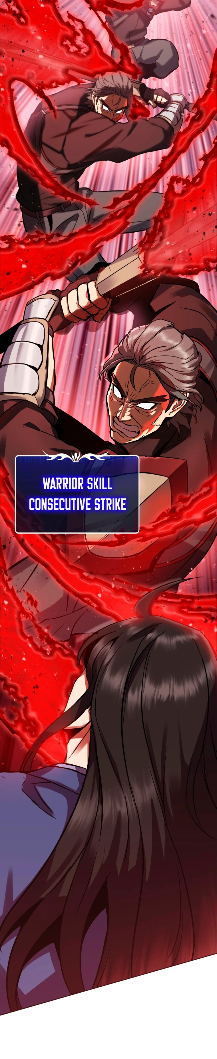 Maxed Out Leveling chapter 4 page 3