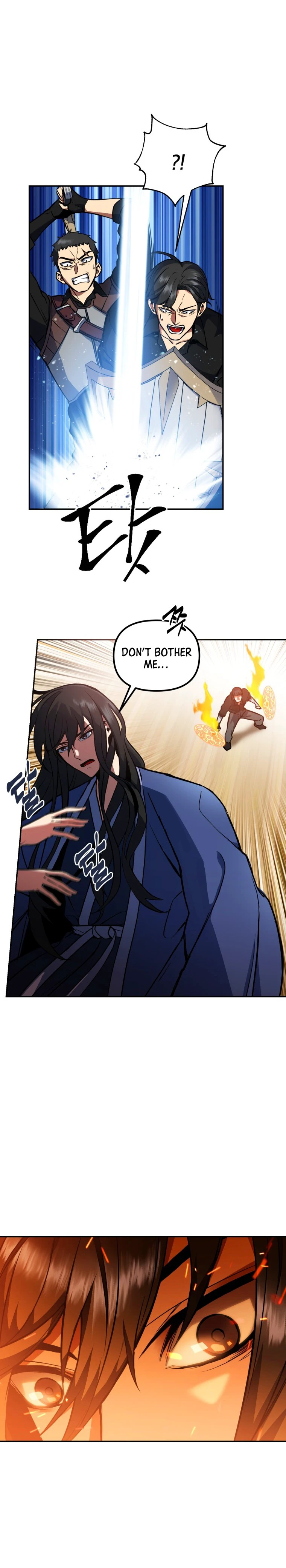 Maxed Out Leveling chapter 4 page 5