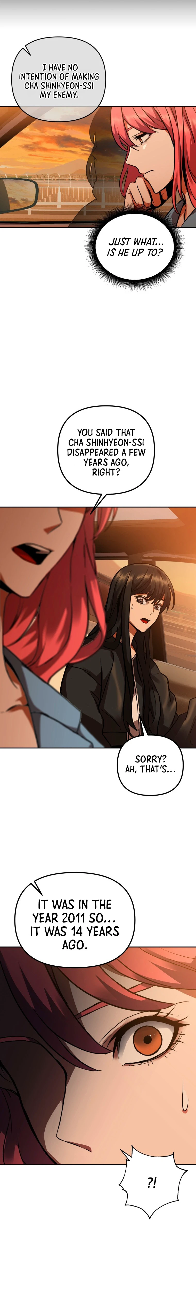 Maxed Out Leveling chapter 4 page 10