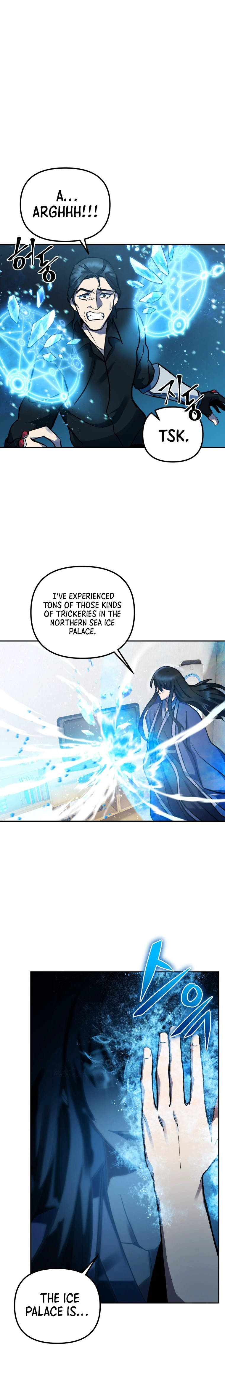Maxed Out Leveling chapter 4 page 12