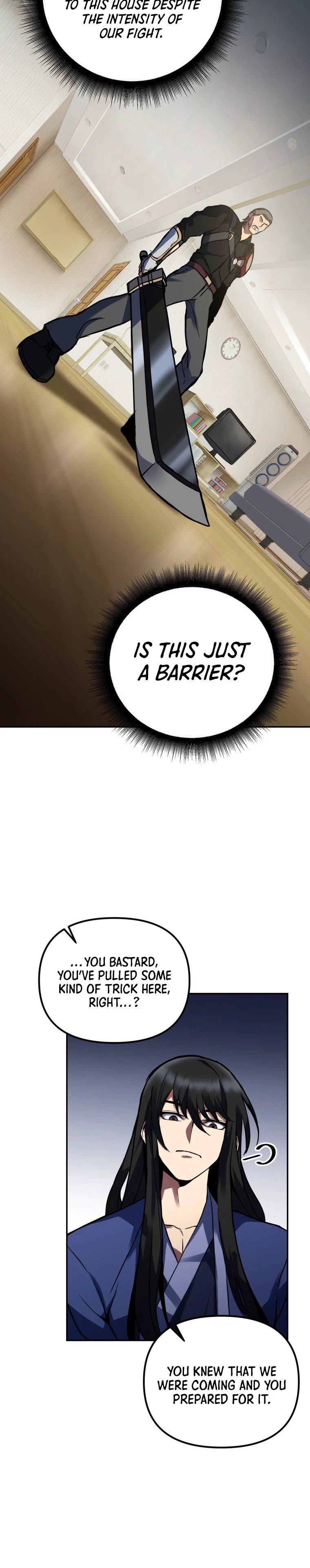 Maxed Out Leveling chapter 4 page 14