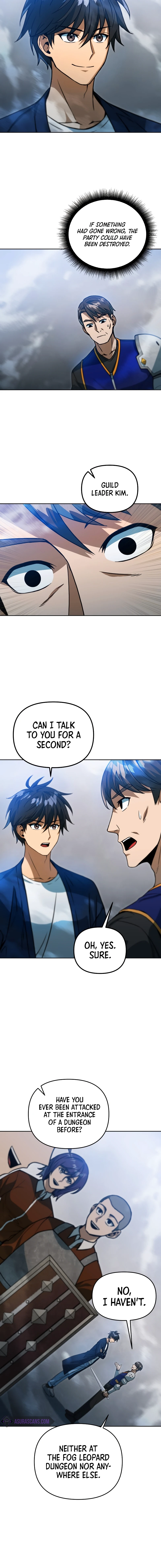 Maxed Out Leveling chapter 40 page 5