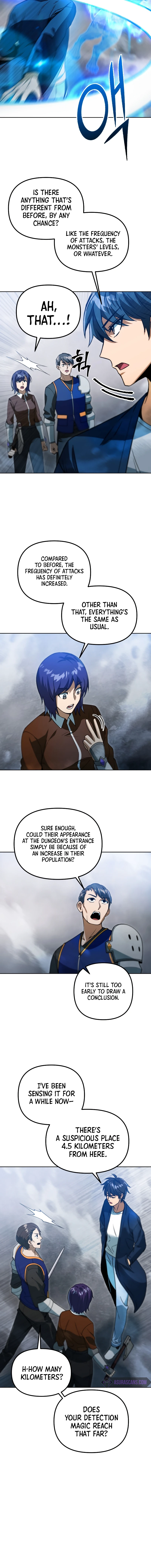 Maxed Out Leveling chapter 40 page 7