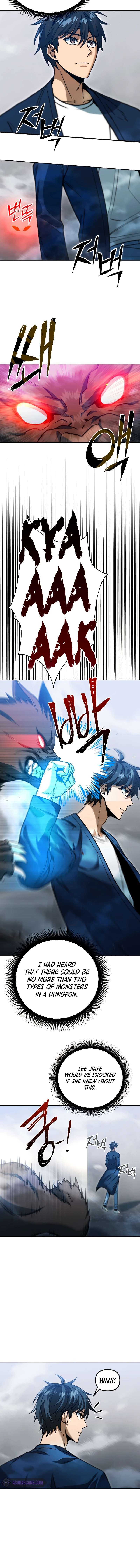 Maxed Out Leveling chapter 40 page 11