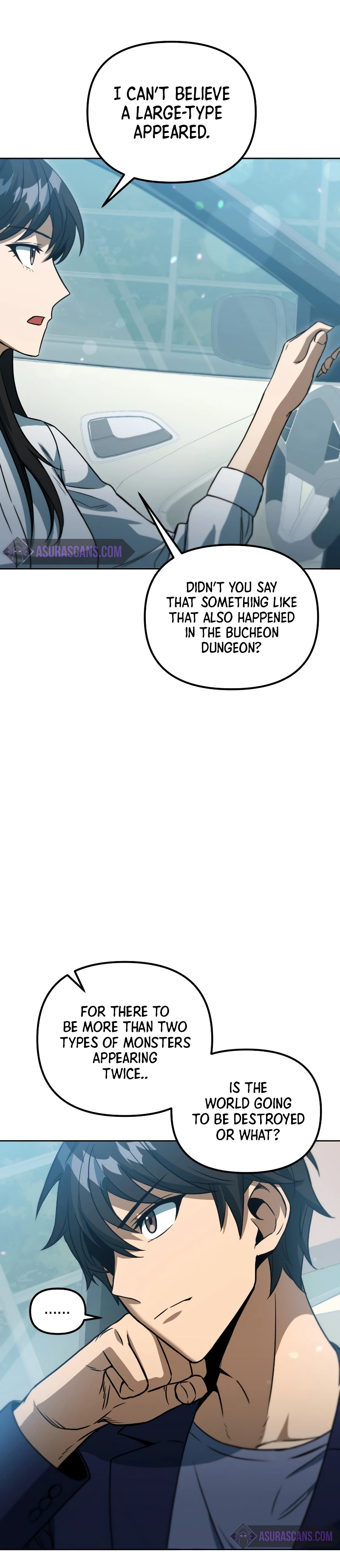 Maxed Out Leveling chapter 41 page 5