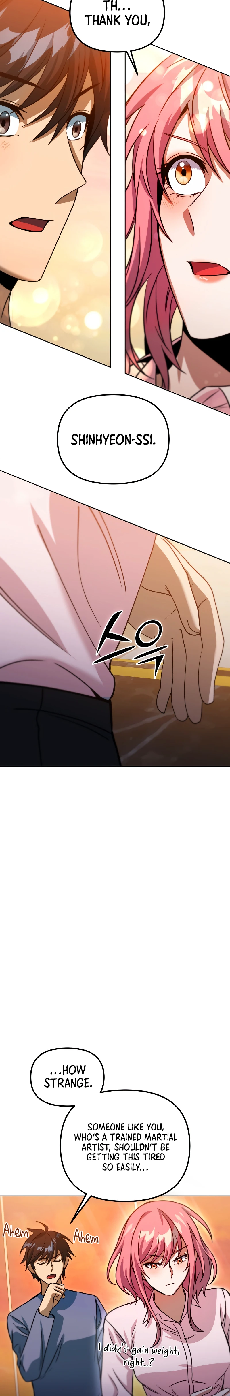 Maxed Out Leveling chapter 41 page 9