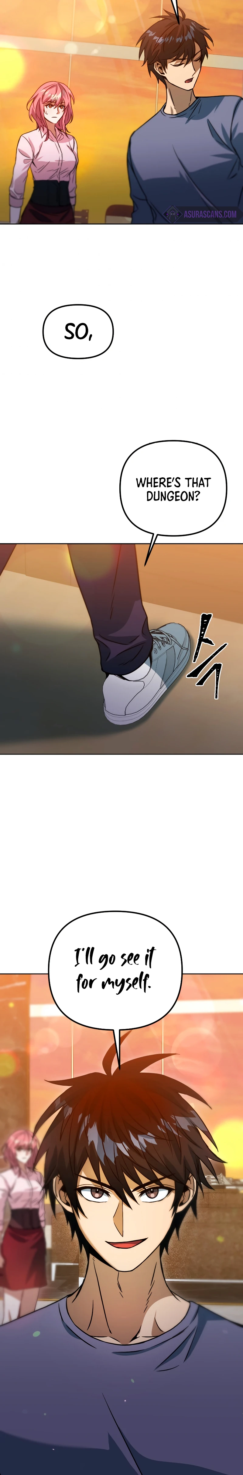 Maxed Out Leveling chapter 41 page 11