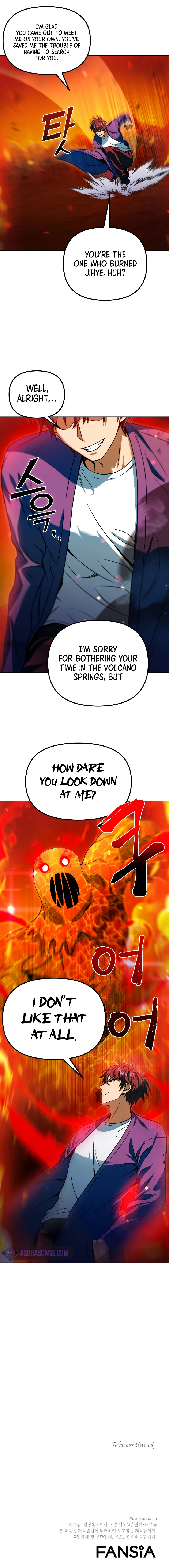 Maxed Out Leveling chapter 41 page 14
