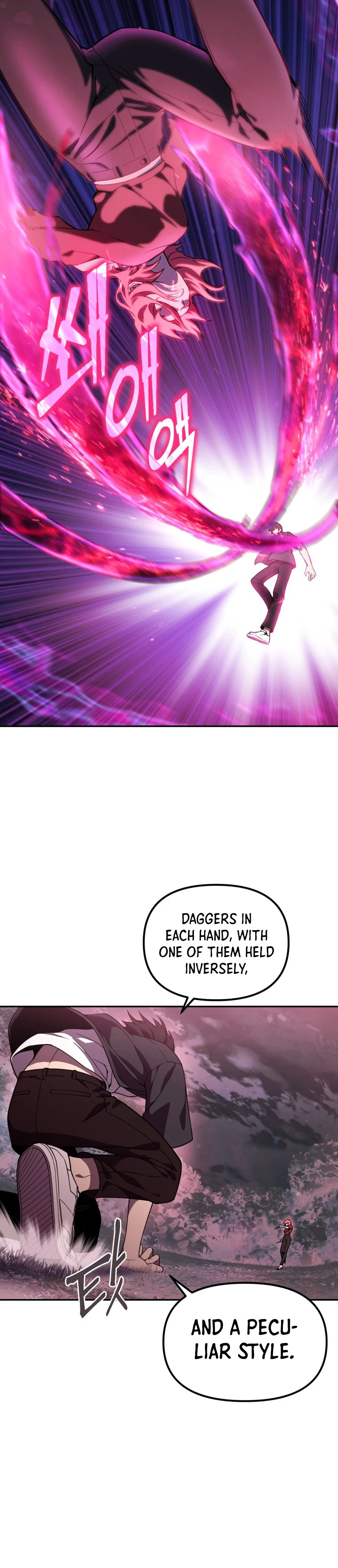 Maxed Out Leveling chapter 6 page 3