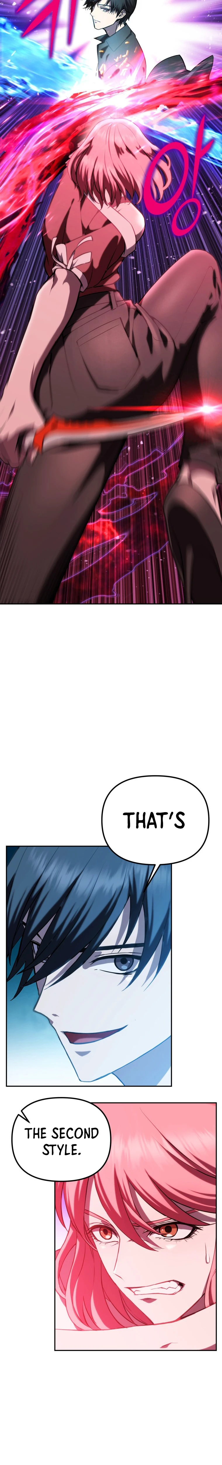 Maxed Out Leveling chapter 6 page 7