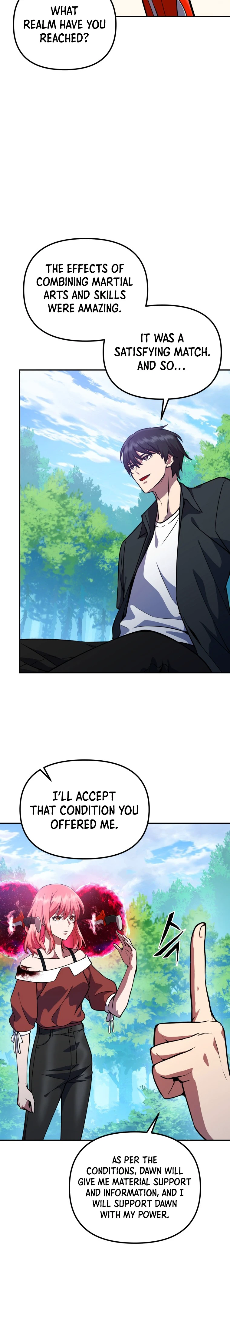 Maxed Out Leveling chapter 6 page 13