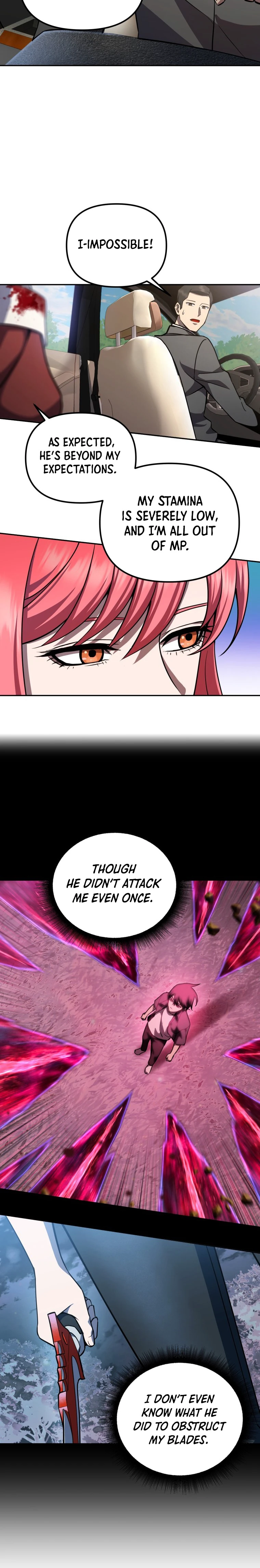 Maxed Out Leveling chapter 6 page 17