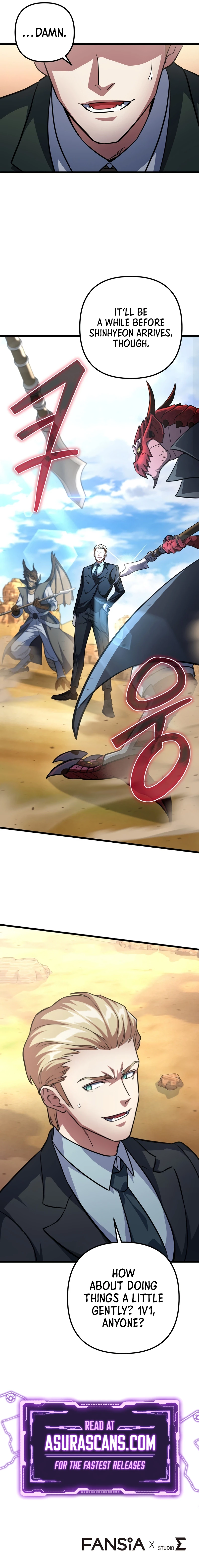 Maxed Out Leveling chapter 60 page 12