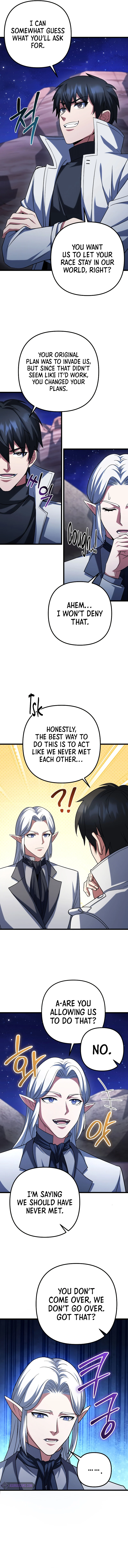 Maxed Out Leveling chapter 63 page 4