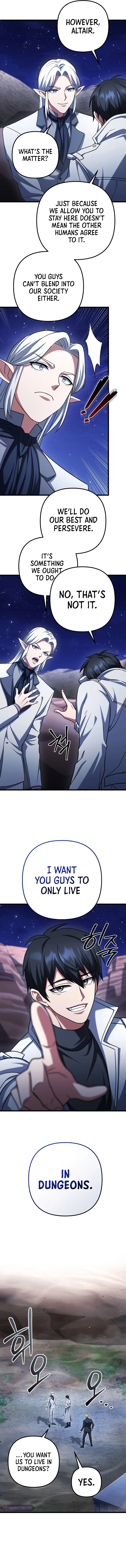 Maxed Out Leveling chapter 63 page 6