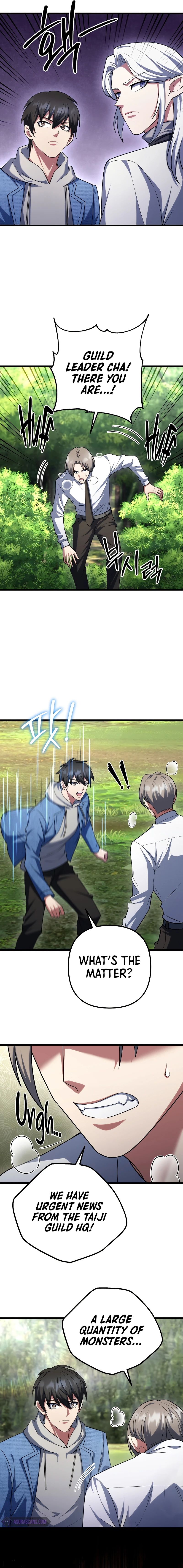 Maxed Out Leveling chapter 63 page 15