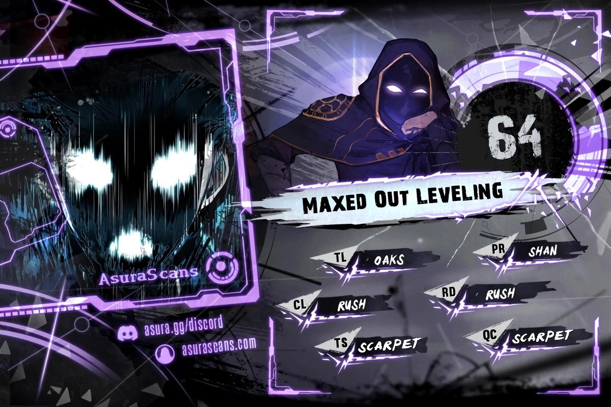 Maxed Out Leveling chapter 64 page 1