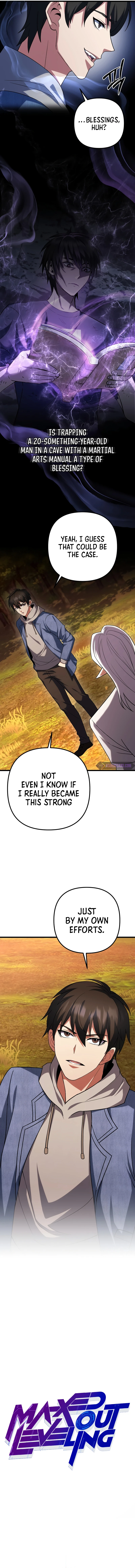 Maxed Out Leveling chapter 64 page 12