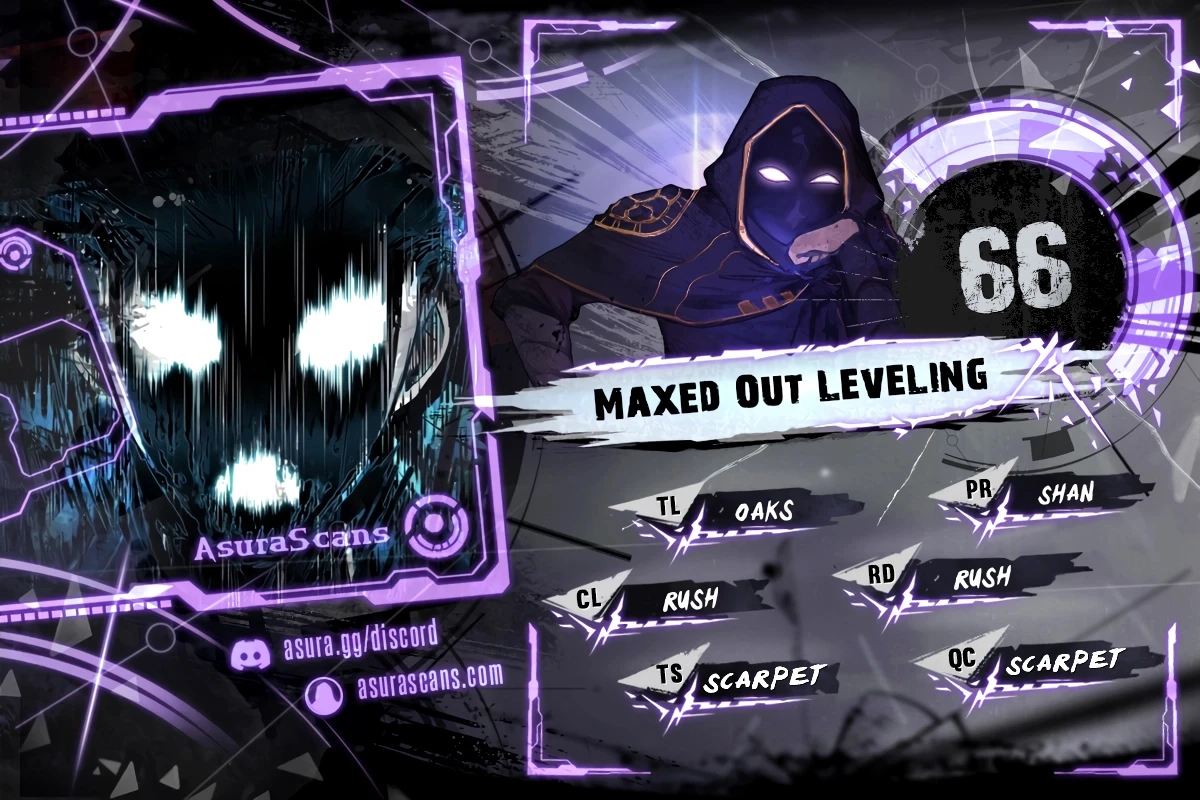 Maxed Out Leveling chapter 66 page 1