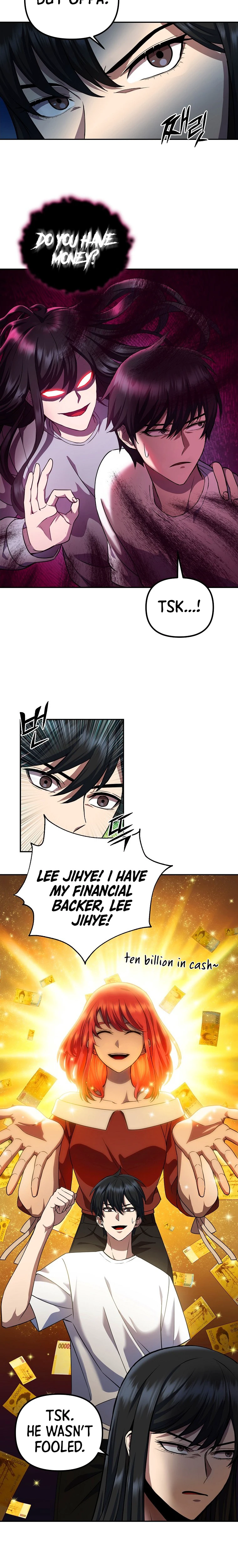 Maxed Out Leveling chapter 7 page 7