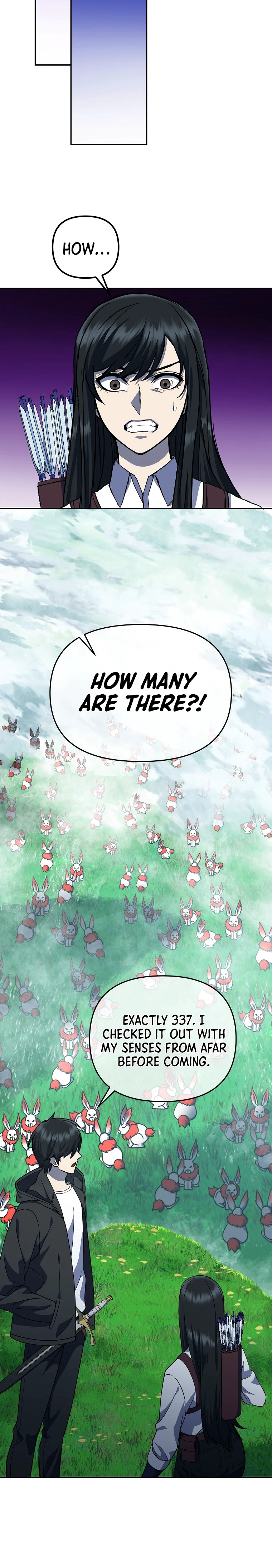 Maxed Out Leveling chapter 7 page 11