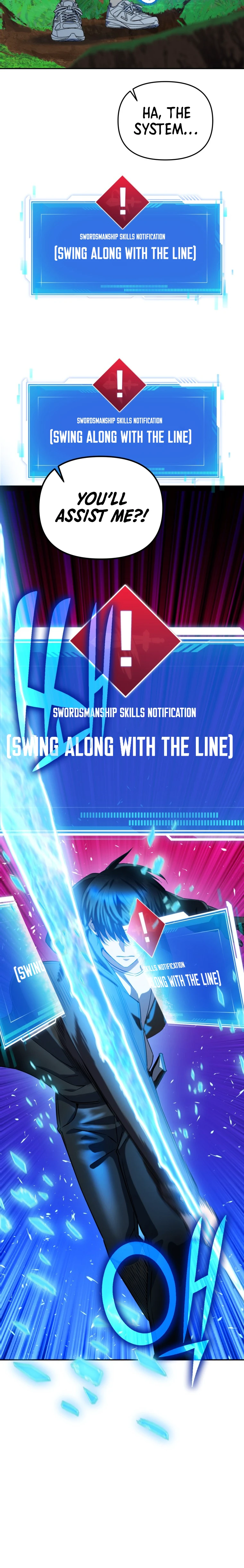 Maxed Out Leveling chapter 7 page 13