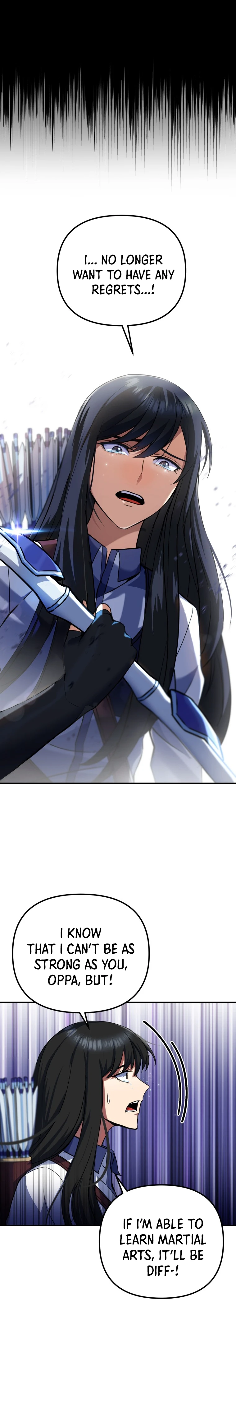 Maxed Out Leveling chapter 8 page 5