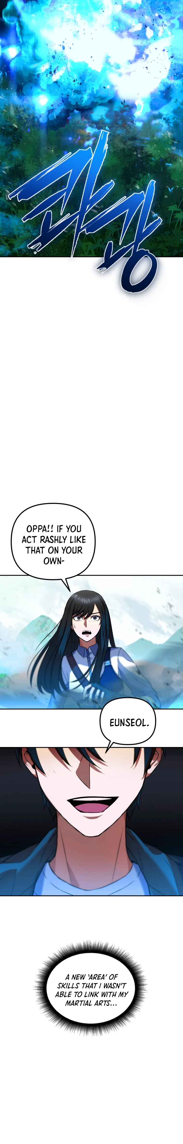 Maxed Out Leveling chapter 8 page 9