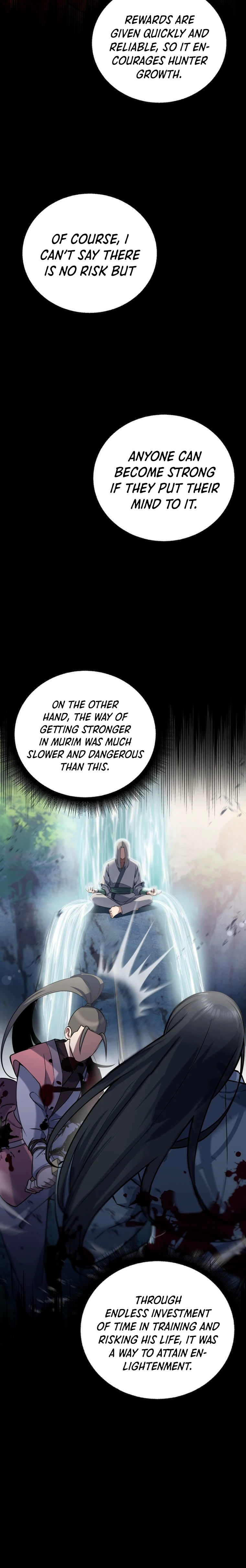 Maxed Out Leveling chapter 8 page 11
